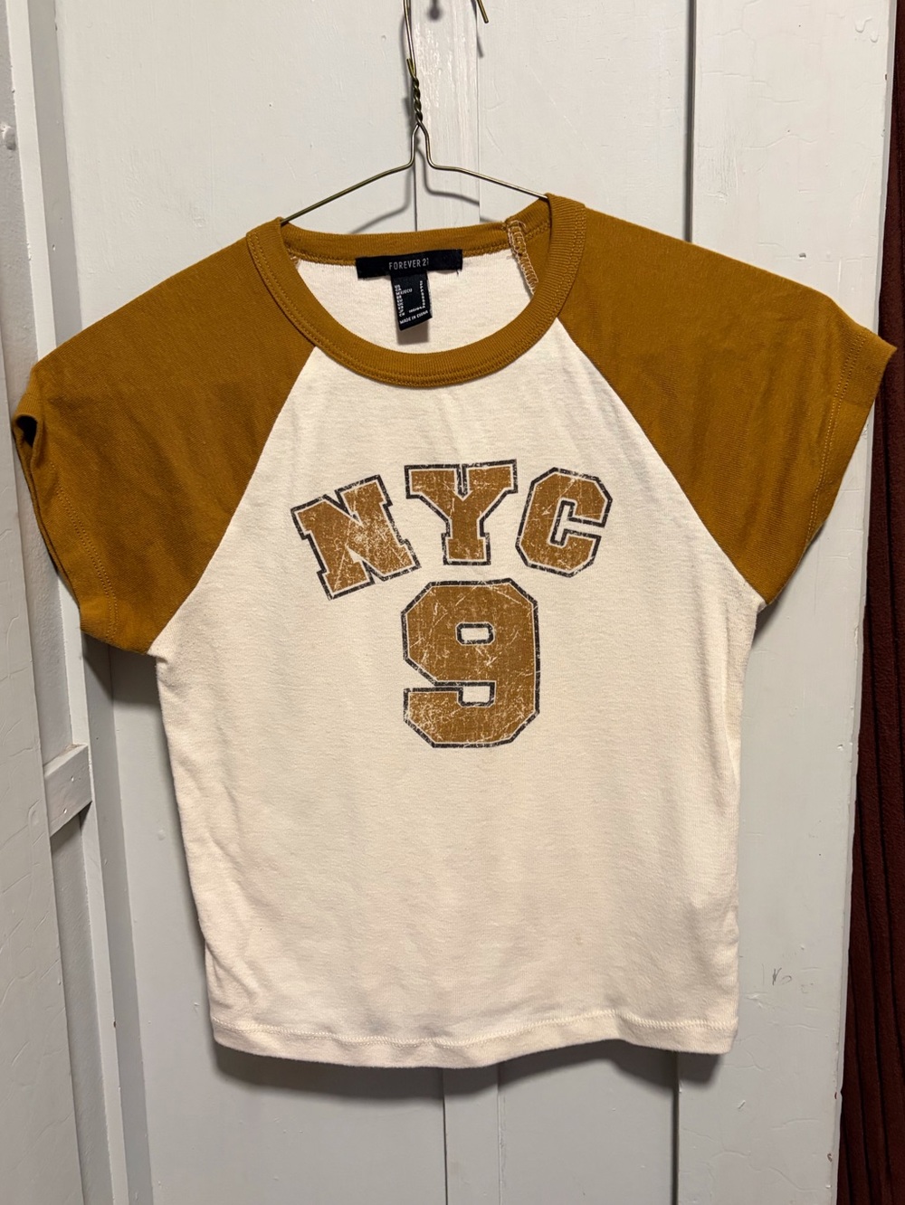 Womens forever 21 shirt size s